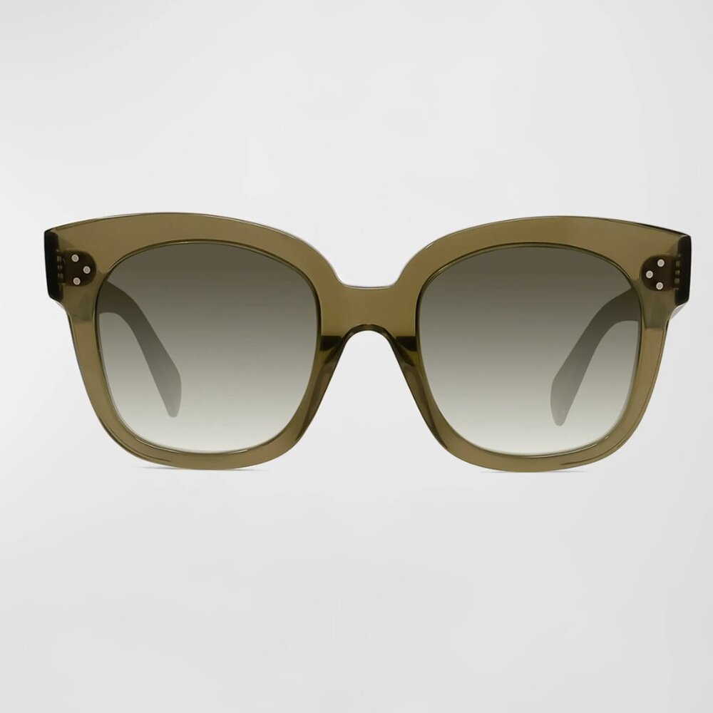 Celine Paris Brown Sunglasses
